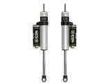 ICON 2007+ Toyota Tundra Rear 2.5 Series Shocks VS PB - Pair 57720P