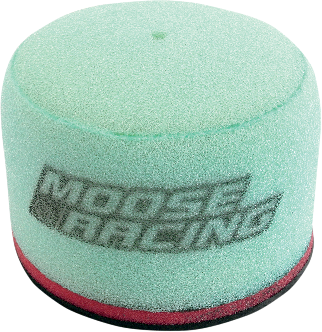 MOOSE RACING Pre-Oiled Air Filter - Kawasaki/Suzuki P1-40-05