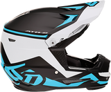 6D ATR-2Y Helmet - Drive - Cyan - Large 11-6302