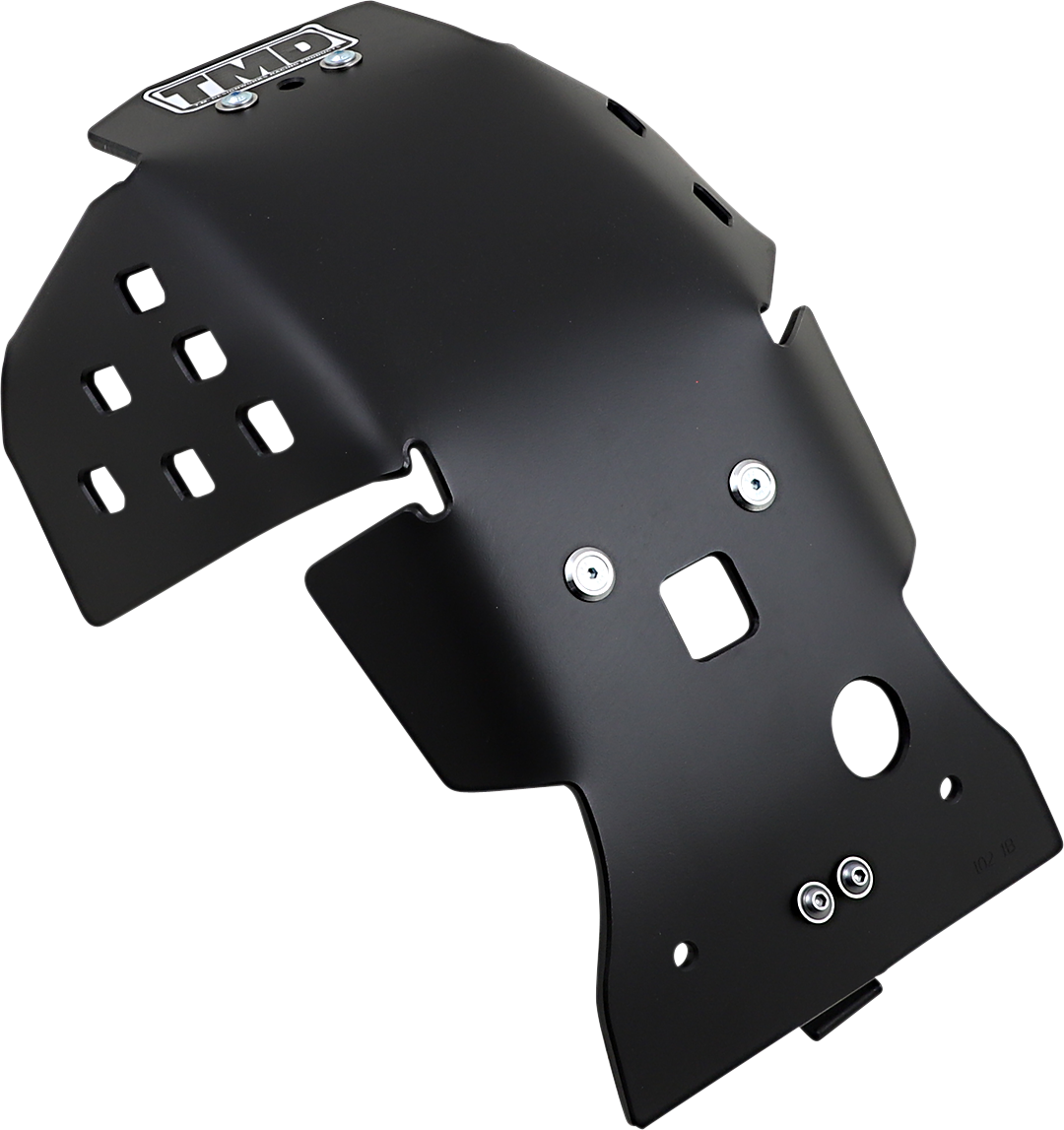 T.M. DESIGNWORKS Skid Plate - Black - Husqvarna | KTM KTMC-453-BK