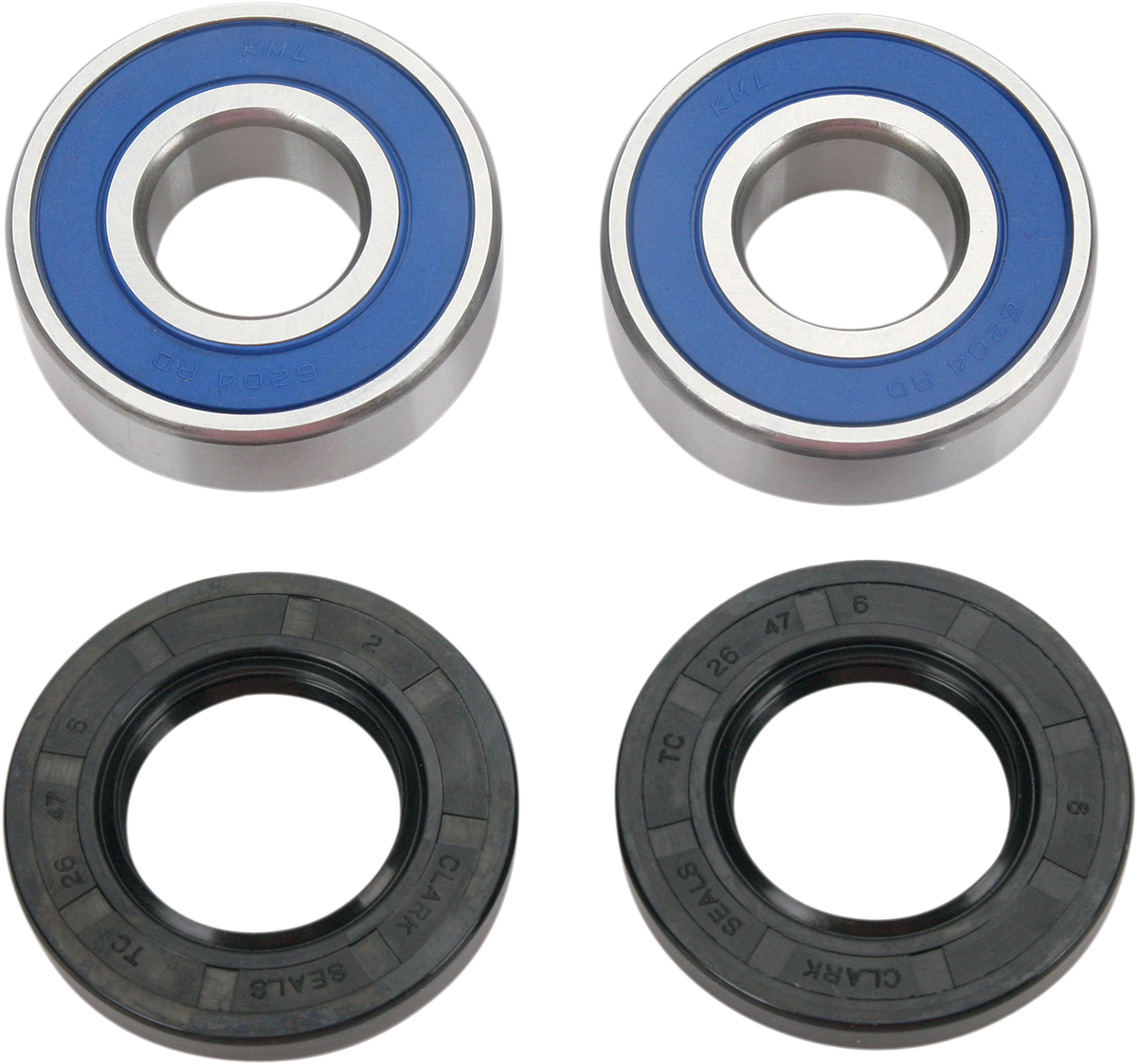 MOOSE RACING Wheel Bearing Kit - Rear 25-1263