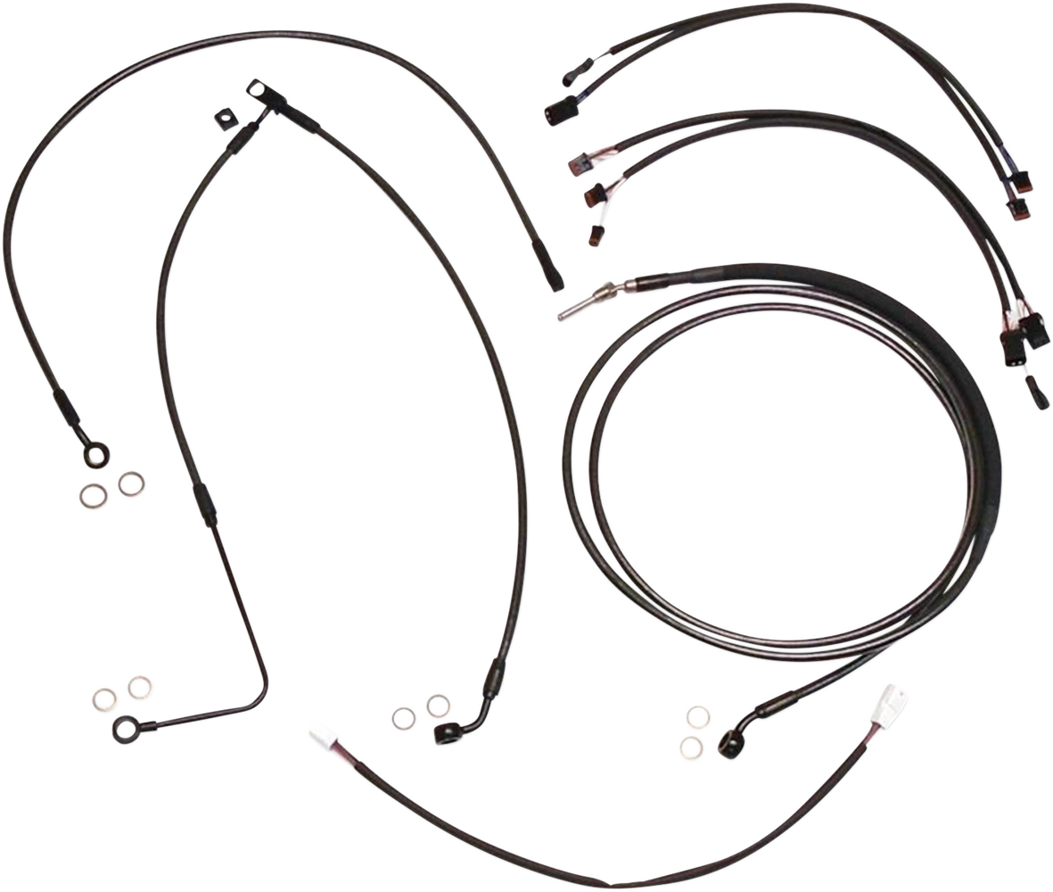 MAGNUM Control Cable Kit - Black Pearl 487821