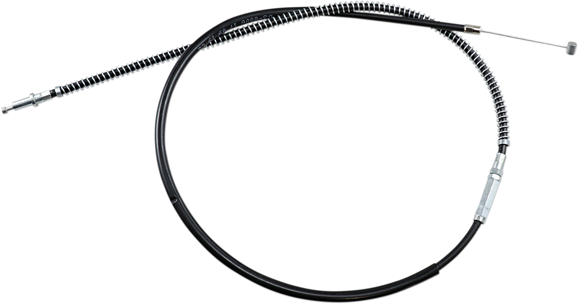 MOTION PRO Clutch Cable - Kawasaki - Black Vinyl 03-2006