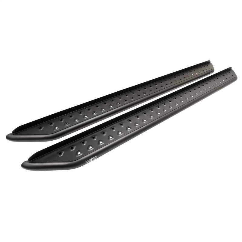 Westin 22-23 Toyota Tundra Crew Max Cab Outlaw Running Board - Black 28-32485