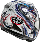 ARAI Corsair-X Helmet - Kiyonari - Triko Frost - XS 0101-15889