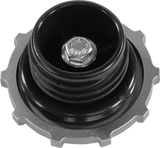 ARLEN NESS Gas Cap - 10 Gauge - Titanium 701-007