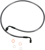 MAGNUM Brake Line - 90/90 - 40" - Black Pearl 46240SW