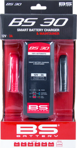 BS BATTERY Charger - BS30 - 12V - 3A 700553