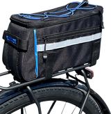 BIKASE Big Momma Rear Rack Bag 1066