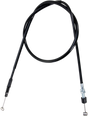 MOTION PRO Clutch Cable - Yamaha - Black Vinyl 05-0392