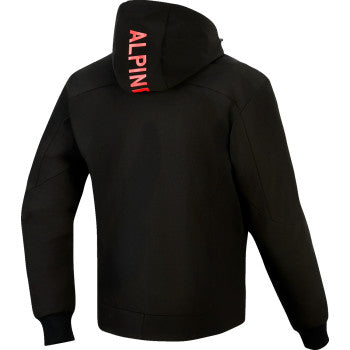 ALPINESTARS Radium Tech Jacket - Black/Red - 3XL 4202624-1303-3XL