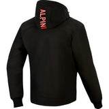 ALPINESTARS Radium Tech Jacket - Black/Red - 3XL 4202624-1303-3XL