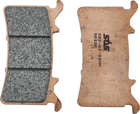 SBS SP EVO Brake Pads - 985SP 985SP