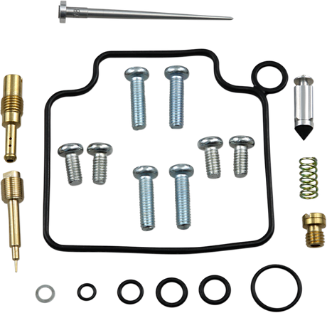 Parts Unlimited Carburetor Kit - Honda Vt600 26-1606