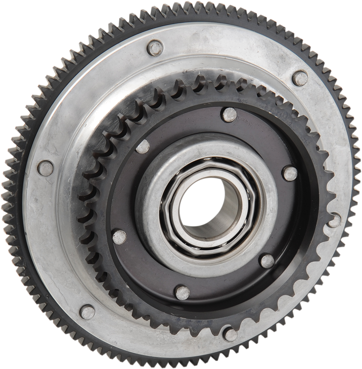 DRAG SPECIALTIES Clutch Shell 148112-BX-LB2