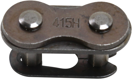 RK 415 - Heavy-Duty Chain - Clip Connecting Link M415H-CL