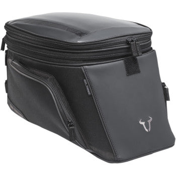 SW-MOTECH ION Three Tank Bag - 15 to 22 Liter - BlackBC.TRS.00.203.10001
