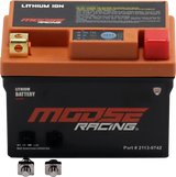 MOOSE RACING Li-Ion Battery - HUTZ5S-FP HUTZ5S-FP