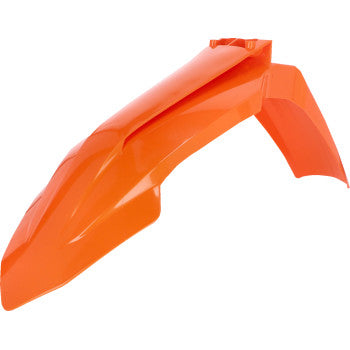 ACERBIS Front Fender - '16 OEM Orange - KTM '23-'25 2986475226