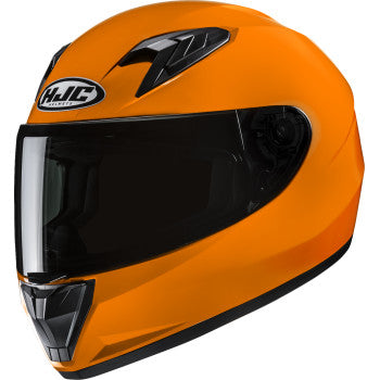 HJC Youth Y10 Helmet - Solid - Orange Tramonto - Medium FP70NUSFOTMV