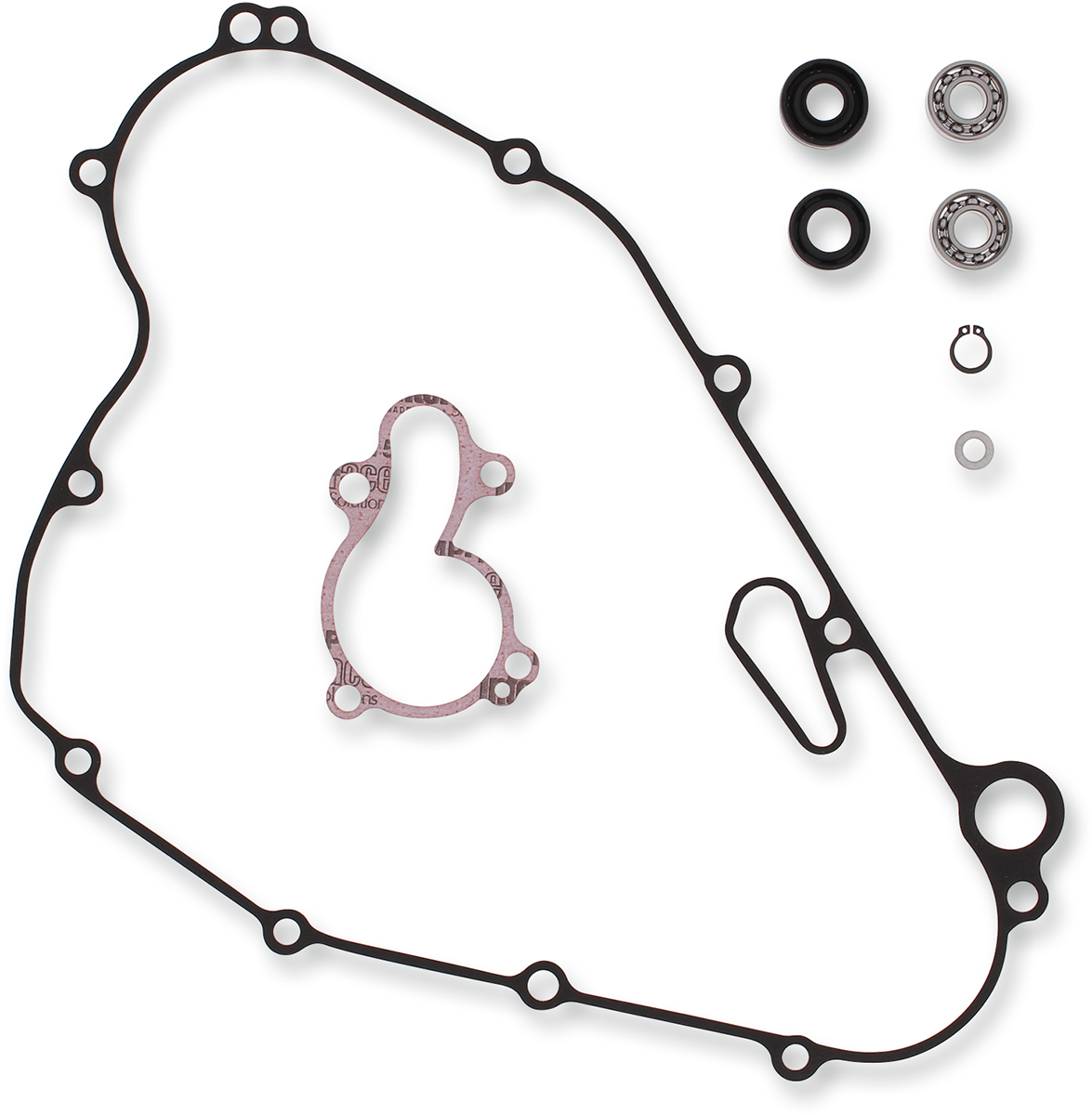 MOOSE RACING Water Pump Rebuild Kit - Kawasaki 821485MSE