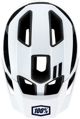 100% Altec Helmet - White - XS/S 80030-000-16