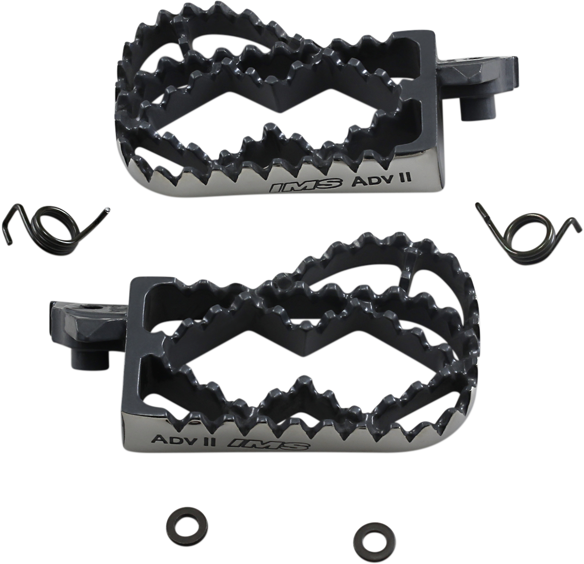 IMS PRODUCTS INC. Adventure II Footpegs 252602-2