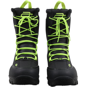 ARCTIVA Advance Boots Replacement Laces - Hi-Viz - Size 10-14 3430-0945