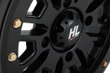 HIGH LIFTER Wheel - HL23 Beadlock - Front/Rear - Matte Black - 15x7 - 4/137 - 5+2 (+38 mm) 15HL23-1437