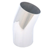 Spectre Universal Tube Elbow 3in. OD / 22 Degree - Aluminum 9429