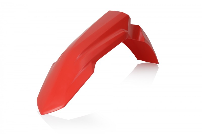 Acerbis 21+ Honda CRF250R/250RX/ CRF450R/RX/ CRF450R-S Front Fender - Red 2858840227