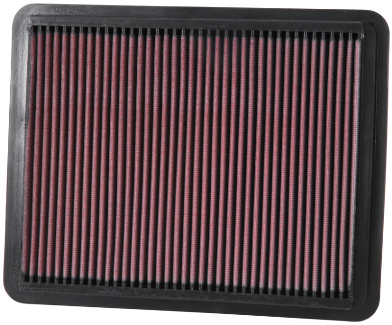 K&N Replacement Air Filter KIA SORENTO 3.5L-V6; 2002-2009 33-2271