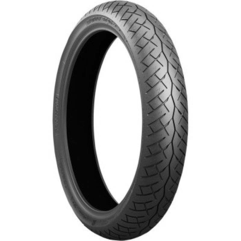 Bridgestone Battlax BT46F Tire - 3.25-19 54H TL 11659