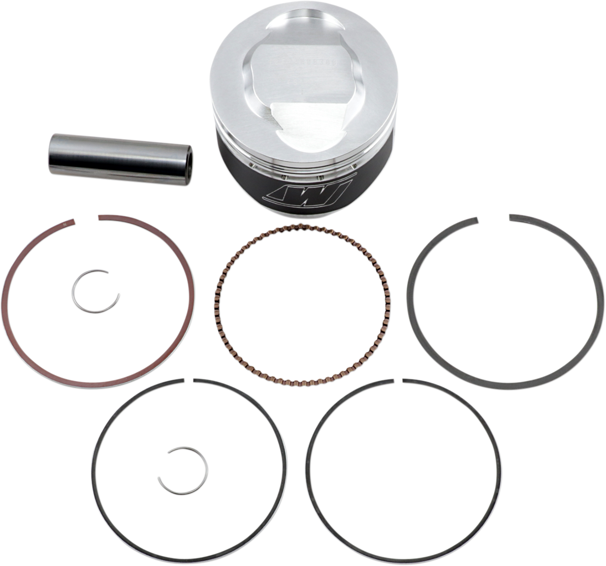 WISECO Piston Kit - Standard High-Performance 40123M08300