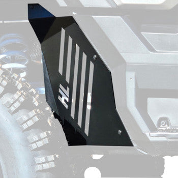HIGH LIFTER Rear Inner Wheel Well Cover - Ranger 76-16506