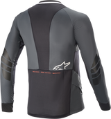 ALPINESTARS Drop 8.0 Long-Sleeve Jersey - Black/Coral - XL 1766921-1793-XL