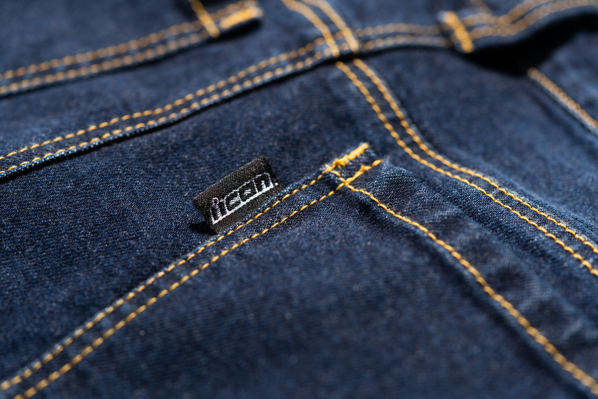 ICON Uparmor™ Jean - Blue - 34 2821-1400