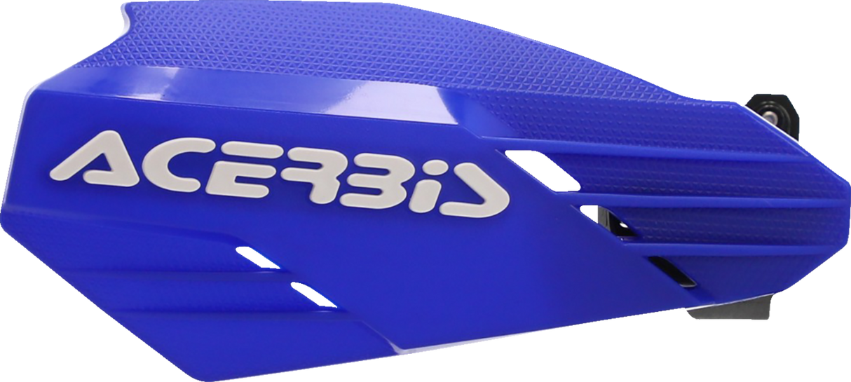 ACERBIS Handguards - Linear - Blue/White 2981351006