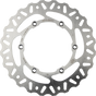 MOTO-MASTER Brake Rotor - Rear - Nitro 110376-PU