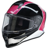 Z1R Youth Warrant 2.0 Snow Helmet - Fresh Pow - Pink/Purple - Small 0122-0135
