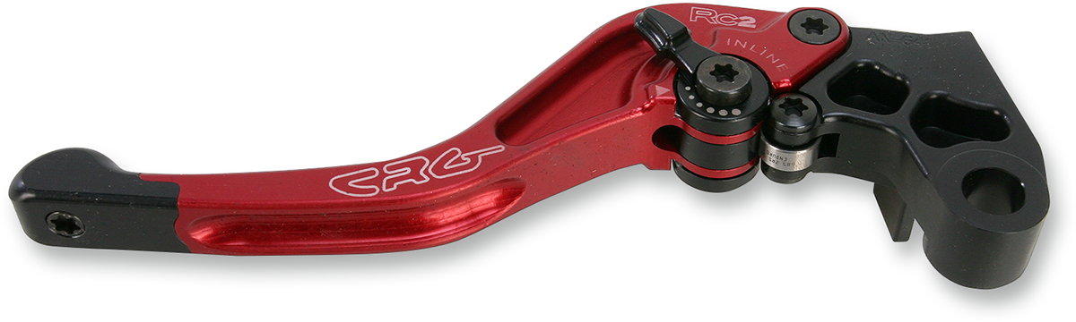 CRG Clutch Lever - RC2 - Short - Red 2AN-641-H-R