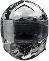 Z1R Warrant Helmet - Camo - Black/Gray - Small 0101-14366