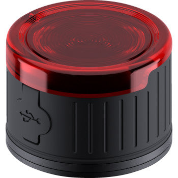 SP CONNECT Bike Rear Light - 90 lumens - Red 3807-0763