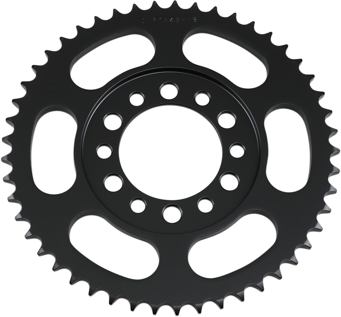 JT SPROCKETS Sprocket - Rear - Yamaha - 49-Tooth JTR1842.49