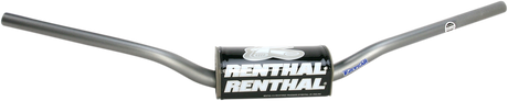 RENTHAL Handlebar - Fatbar - 827 - Villopoto/Stewart - Tanium 827-01-TT