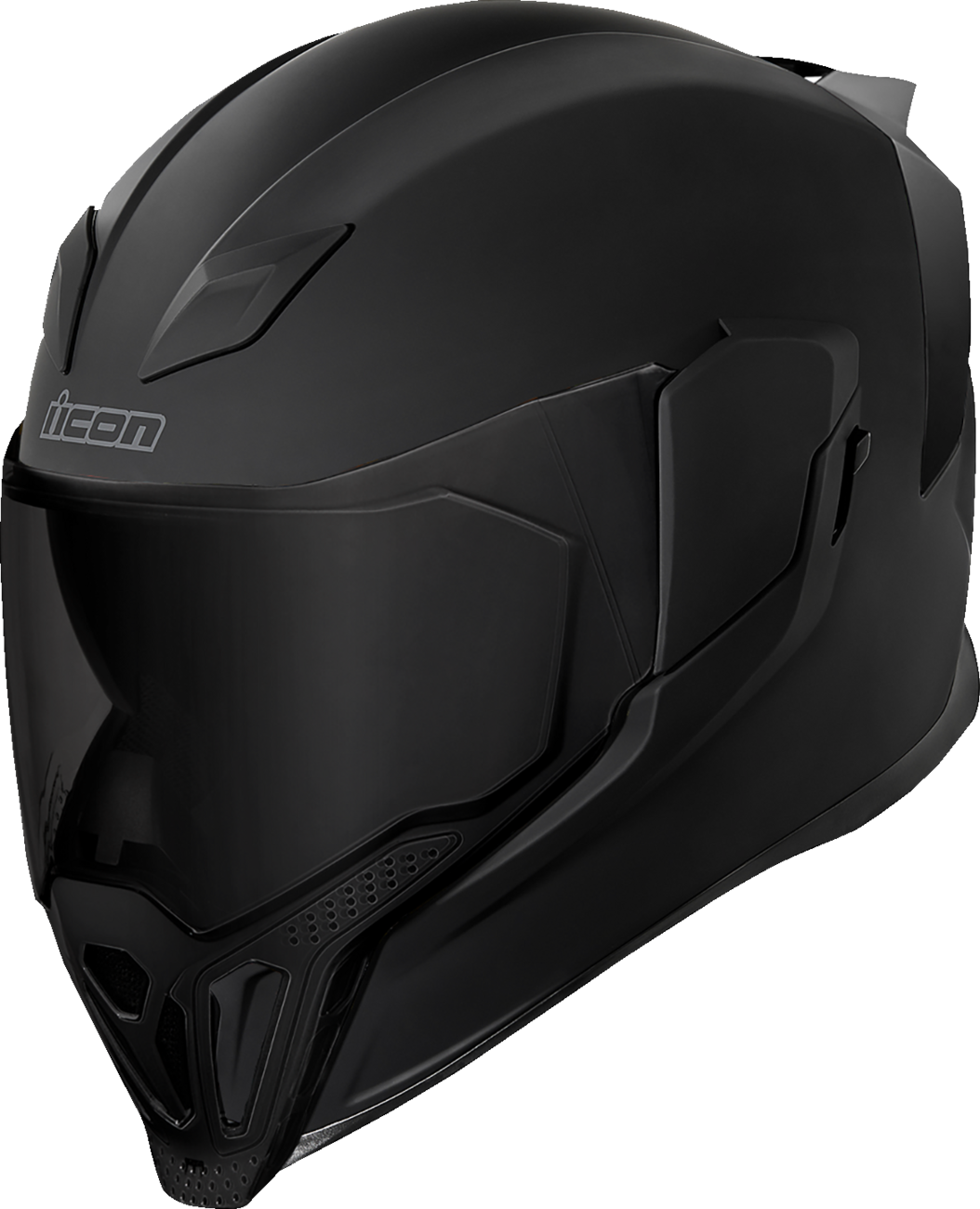 ICON Airflite™ Helmet - Dark - Rubatone - XL 0101-16670