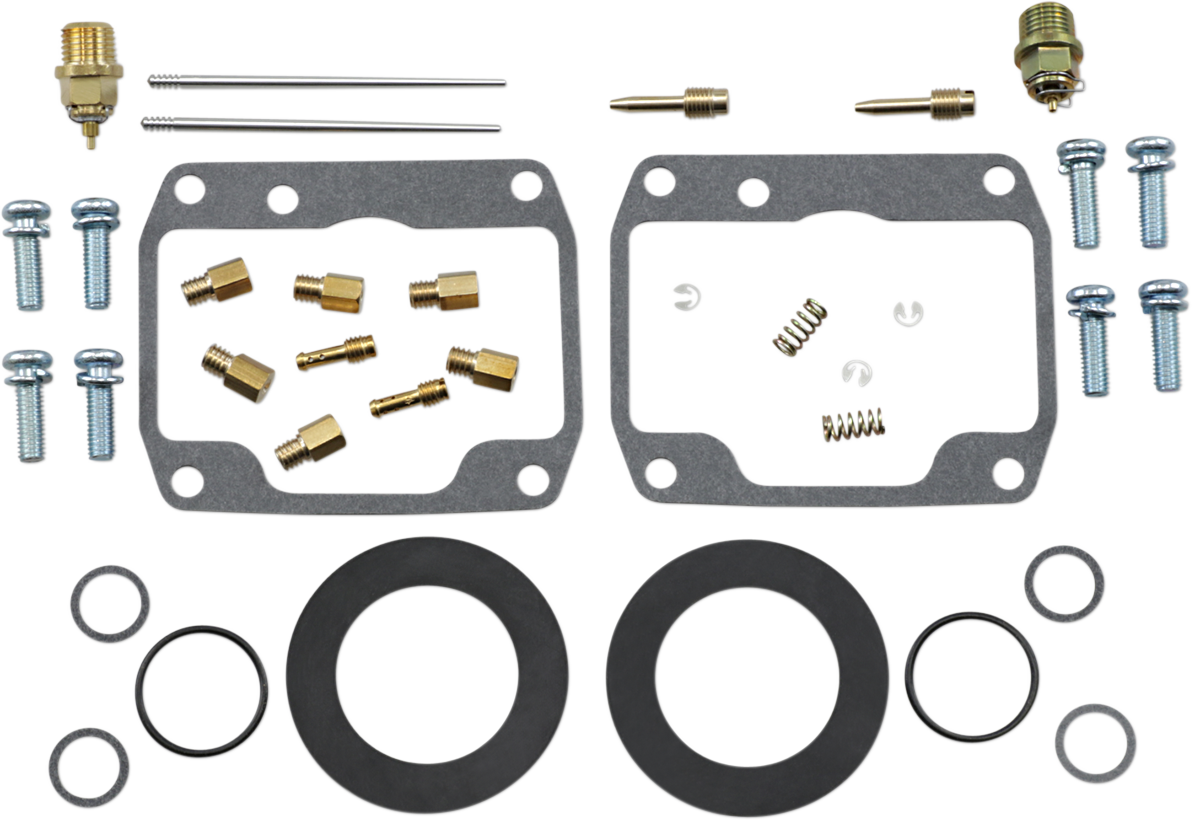 Parts Unlimited Carburetor Rebuild Kit - Polaris 26-1962