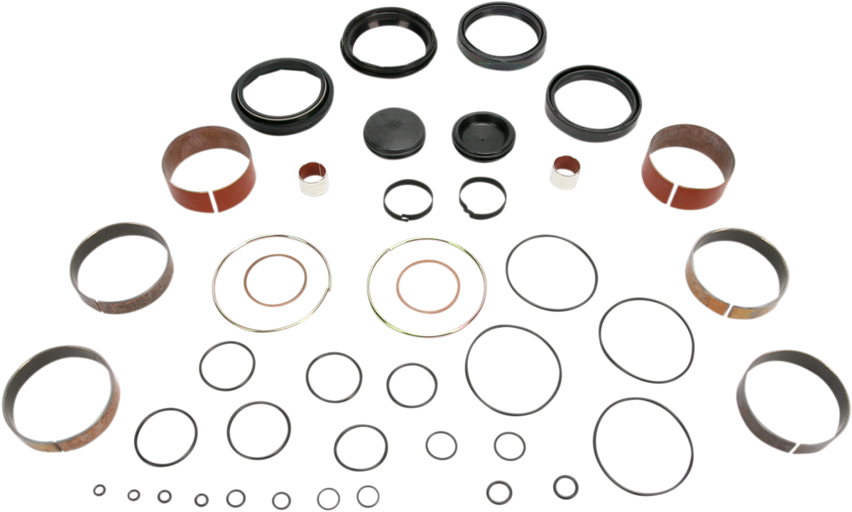 PIVOT WORKS Fork Seal/Bushing Kit PWFFK-T04-531