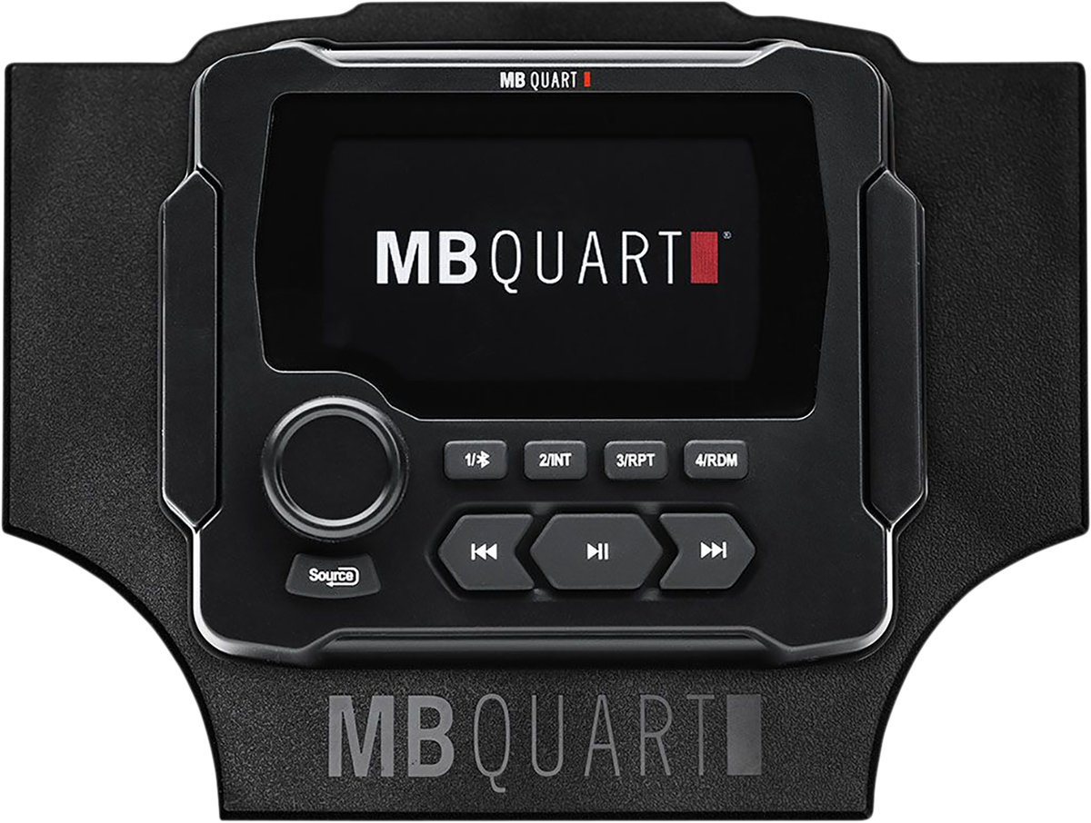 MB QUART Audio Kit - Honda MBQT-STG5-1