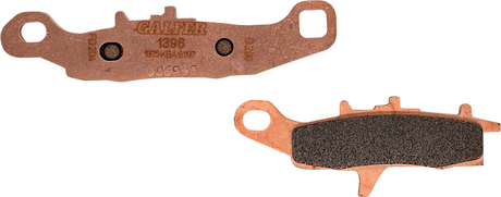 GALFER Brake Pads FD204G1396